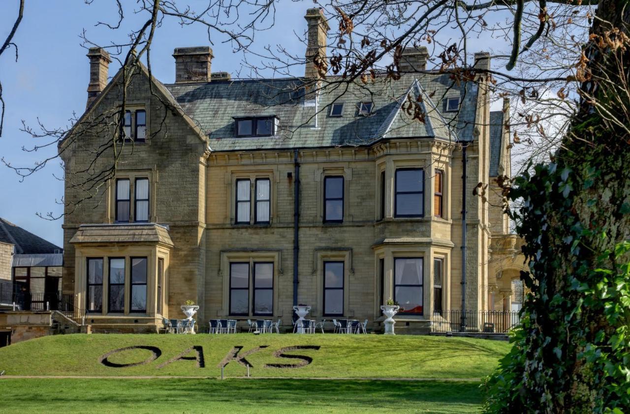 Burnley North Oaks Hotel And Leisure Club Exterior foto