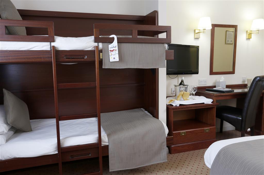 Burnley North Oaks Hotel And Leisure Club Zimmer foto