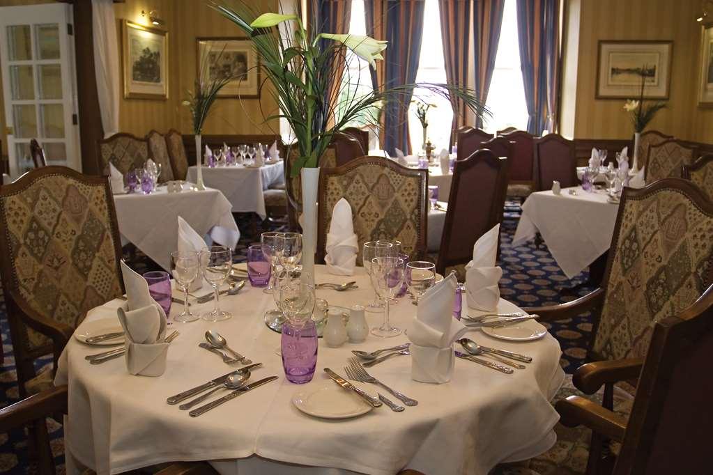 Burnley North Oaks Hotel And Leisure Club Restaurant foto