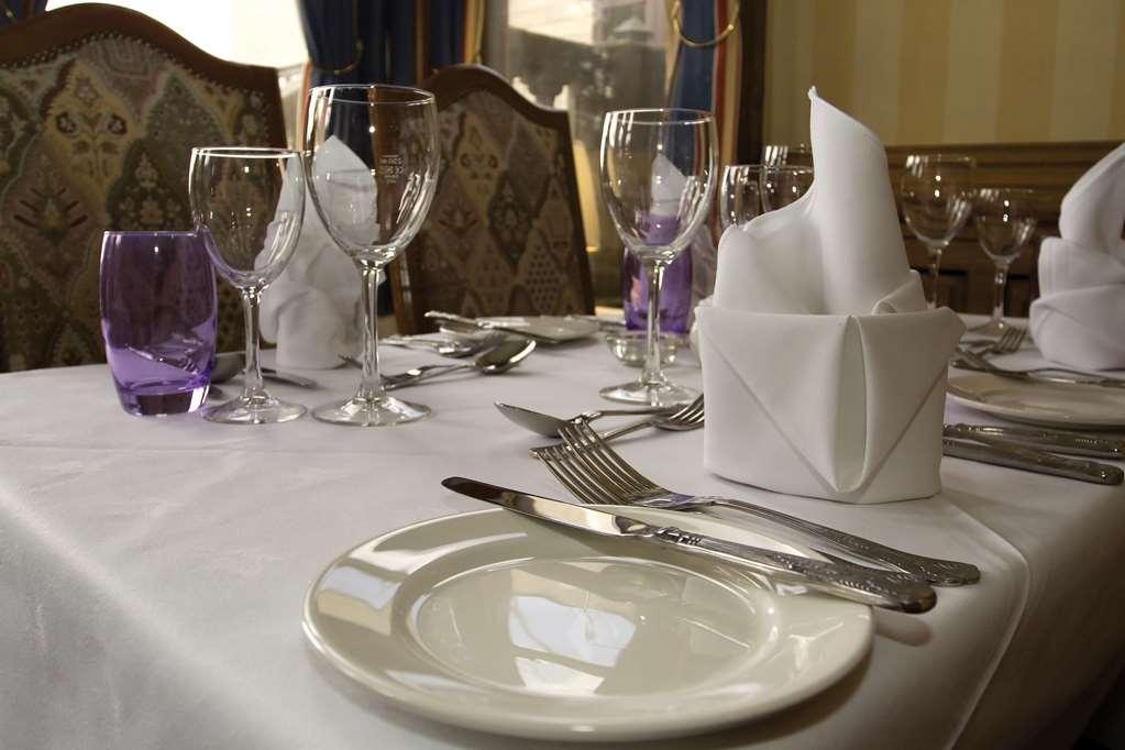 Burnley North Oaks Hotel And Leisure Club Restaurant foto