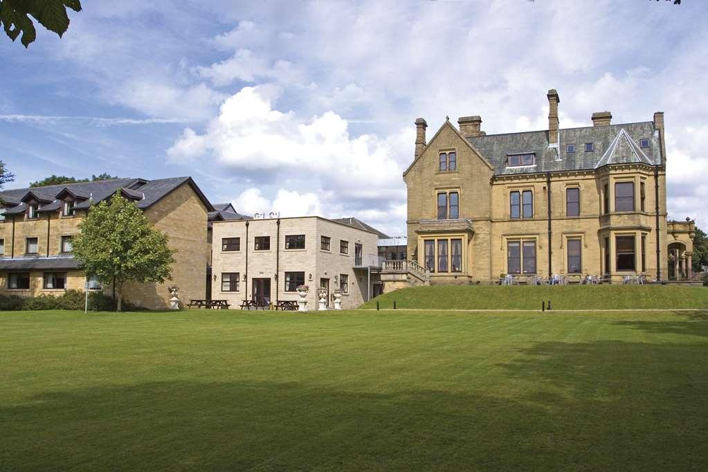 Burnley North Oaks Hotel And Leisure Club Exterior foto