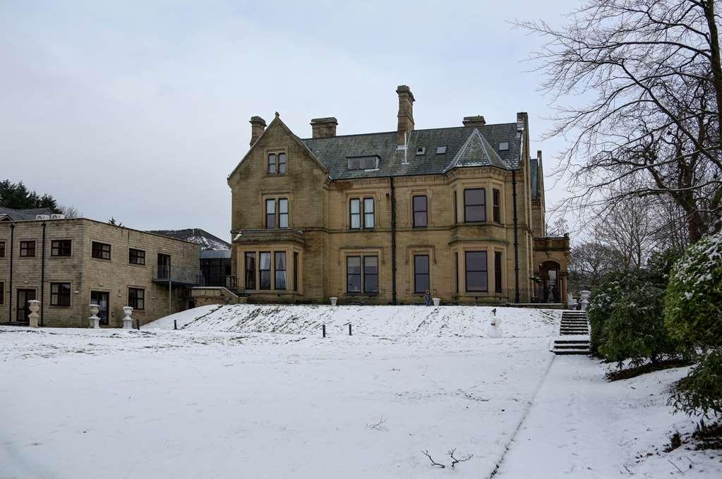 Burnley North Oaks Hotel And Leisure Club Exterior foto