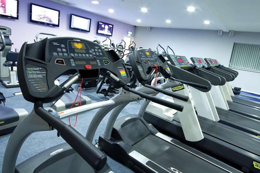 Burnley North Oaks Hotel And Leisure Club Einrichtungen foto
