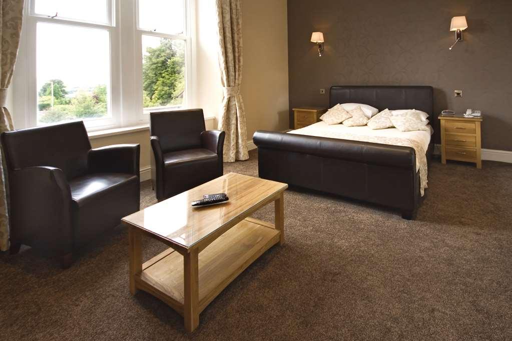 Burnley North Oaks Hotel And Leisure Club Zimmer foto