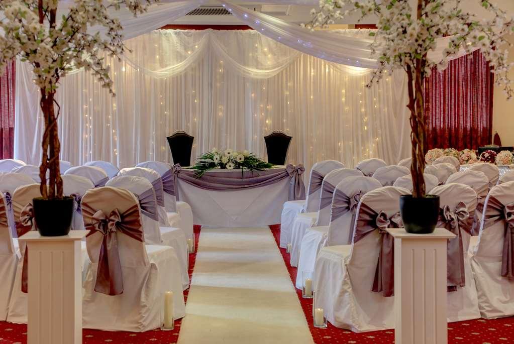 Burnley North Oaks Hotel And Leisure Club Ausstattung foto