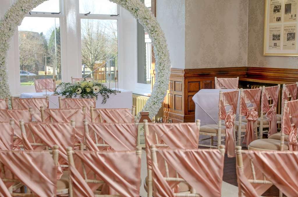 Burnley North Oaks Hotel And Leisure Club Ausstattung foto