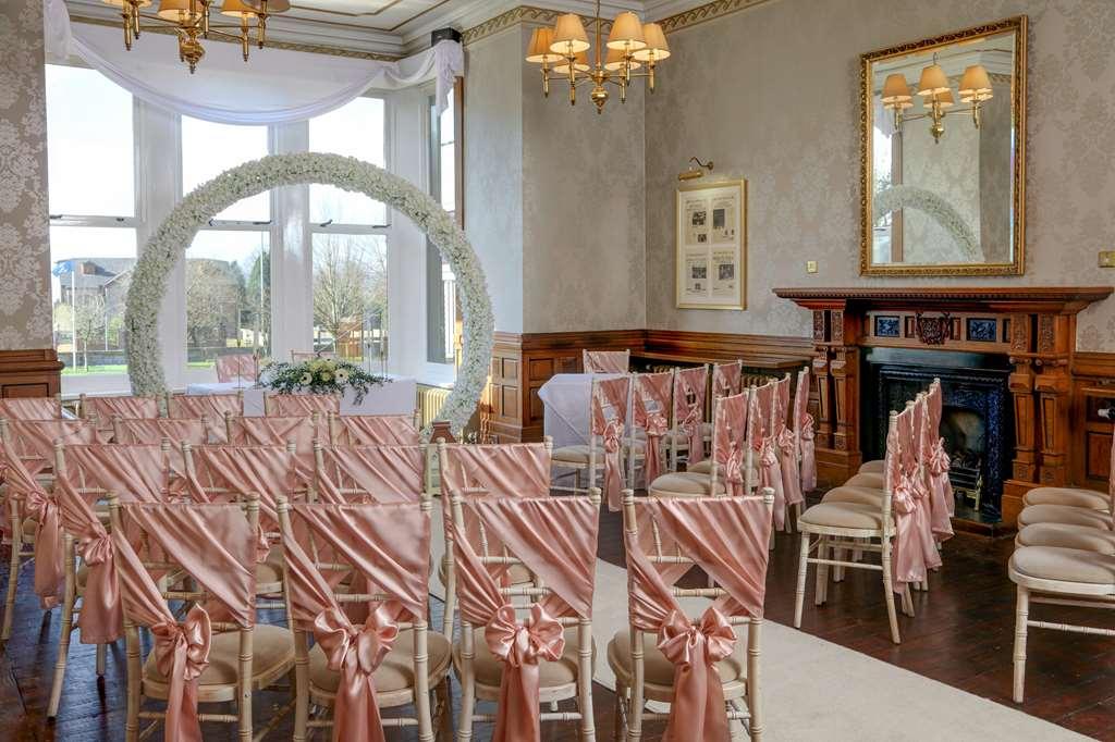 Burnley North Oaks Hotel And Leisure Club Ausstattung foto