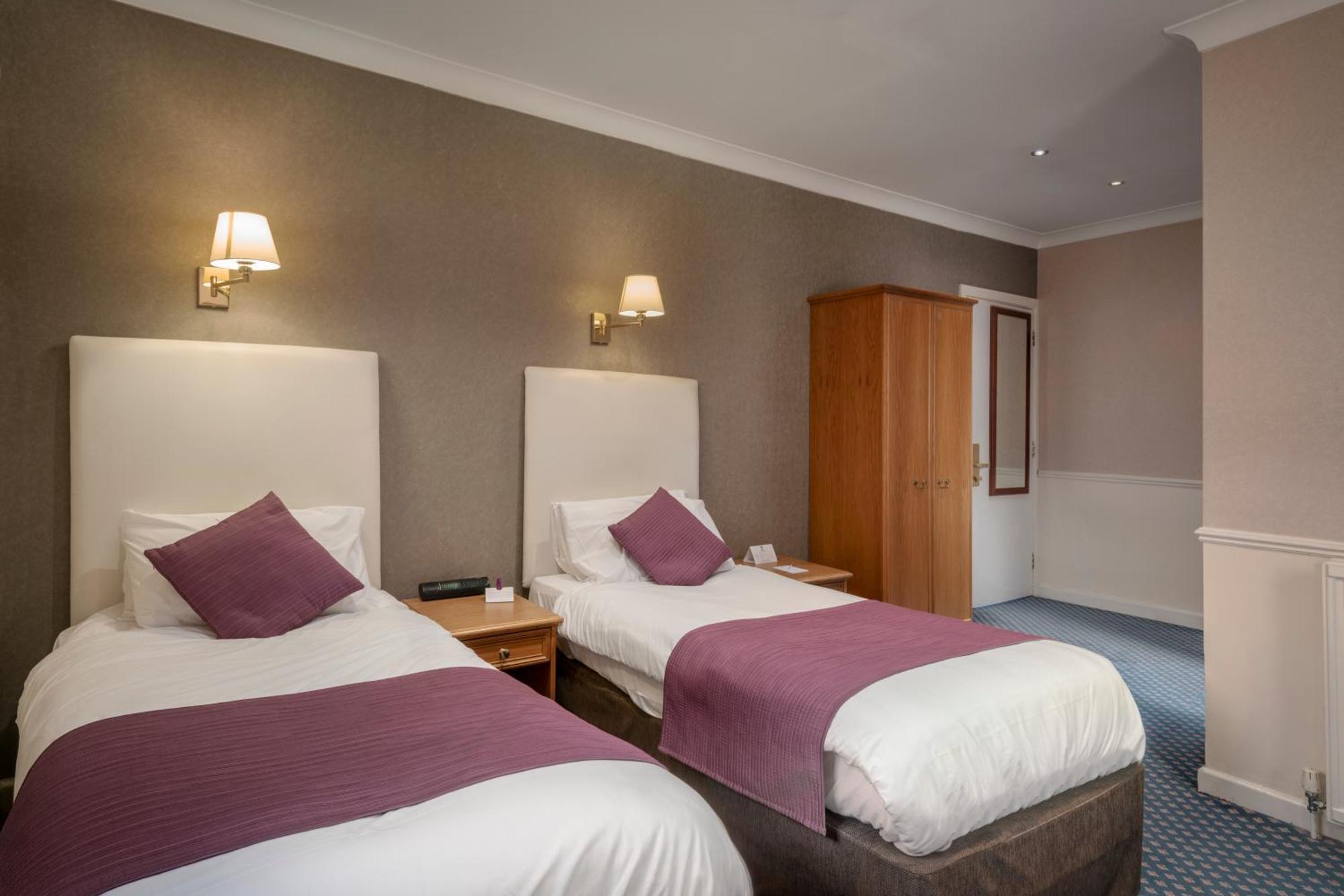 Burnley North Oaks Hotel And Leisure Club Zimmer foto