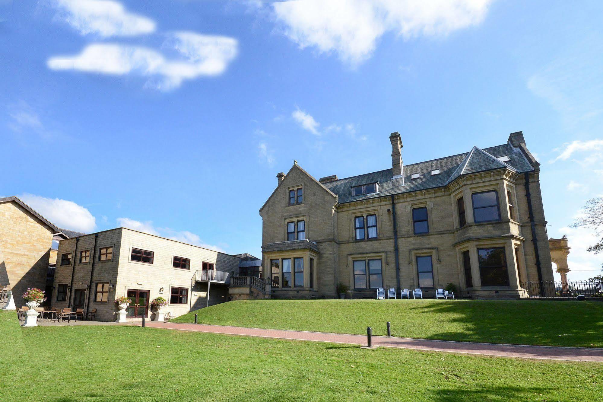 Burnley North Oaks Hotel And Leisure Club Exterior foto