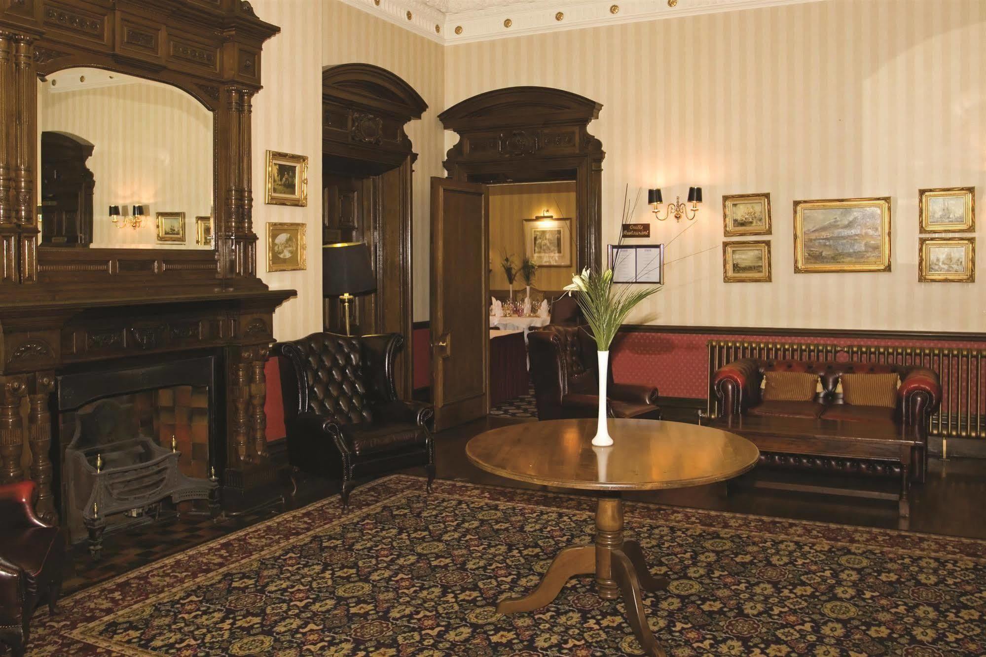 Burnley North Oaks Hotel And Leisure Club Interior foto