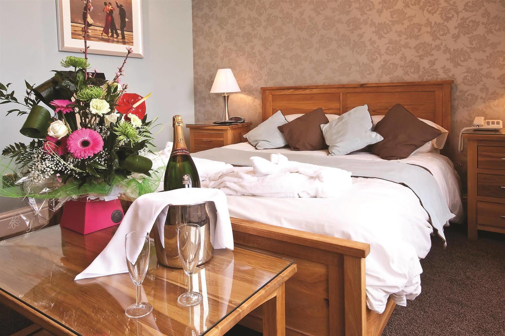 Burnley North Oaks Hotel And Leisure Club Zimmer foto